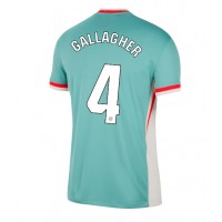 Atletico Madrid Conor Gallagher #4 Vieraspaita 2024-25 Lyhythihainen